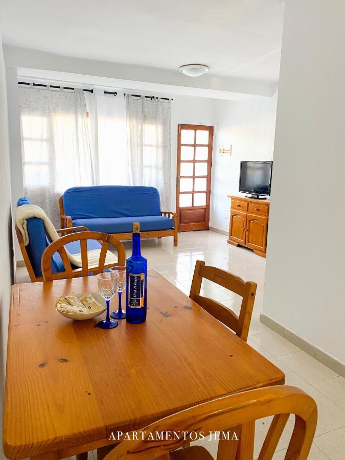 Apartamento Jema, A Un Paso De La Playa Playa Blanca  Zewnętrze zdjęcie
