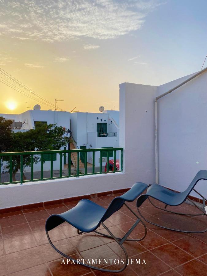 Apartamento Jema, A Un Paso De La Playa Playa Blanca  Zewnętrze zdjęcie