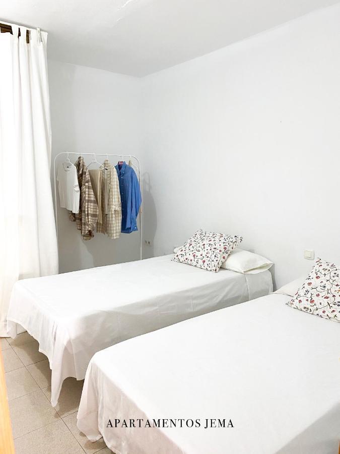 Apartamento Jema, A Un Paso De La Playa Playa Blanca  Zewnętrze zdjęcie