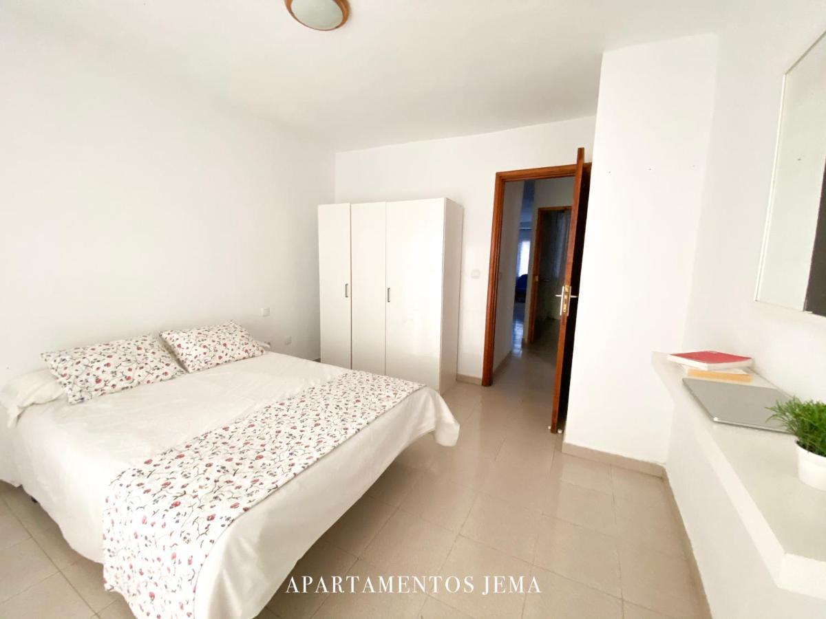 Apartamento Jema, A Un Paso De La Playa Playa Blanca  Zewnętrze zdjęcie