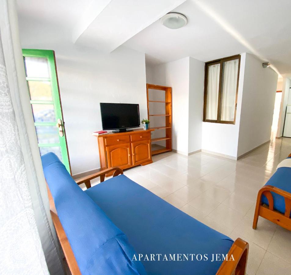 Apartamento Jema, A Un Paso De La Playa Playa Blanca  Zewnętrze zdjęcie