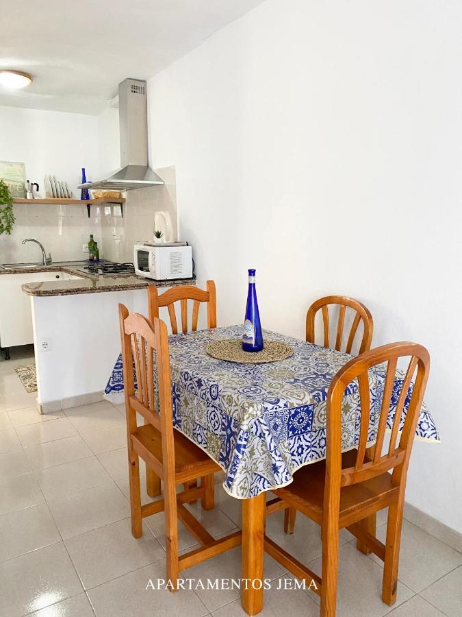 Apartamento Jema, A Un Paso De La Playa Playa Blanca  Zewnętrze zdjęcie